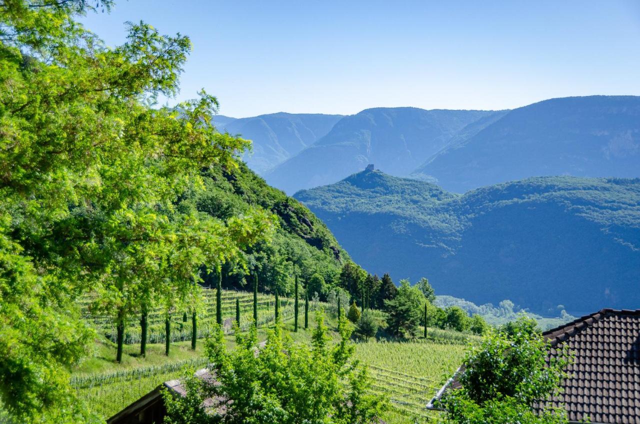 Apfelhof Lägenhet Tramin an der Weinstraße Exteriör bild